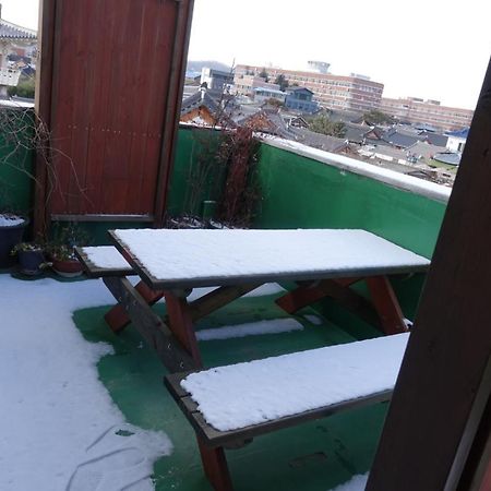 Pongdang Guesthouse Jeonju Ngoại thất bức ảnh