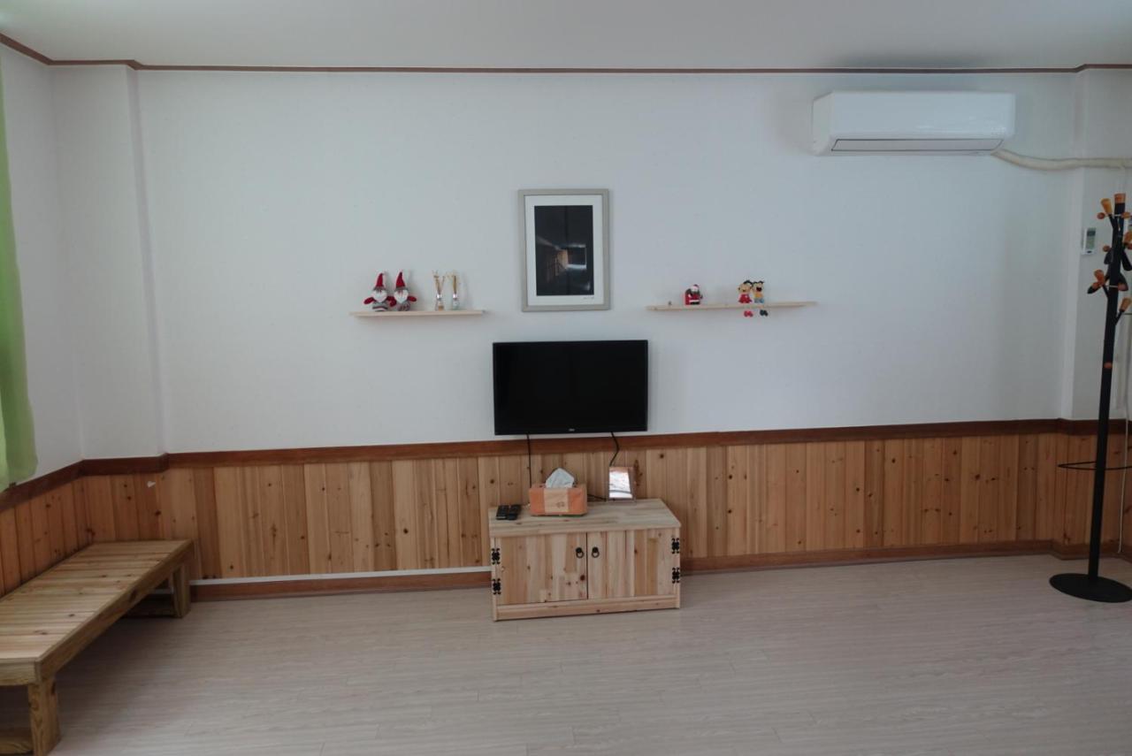 Pongdang Guesthouse Jeonju Ngoại thất bức ảnh