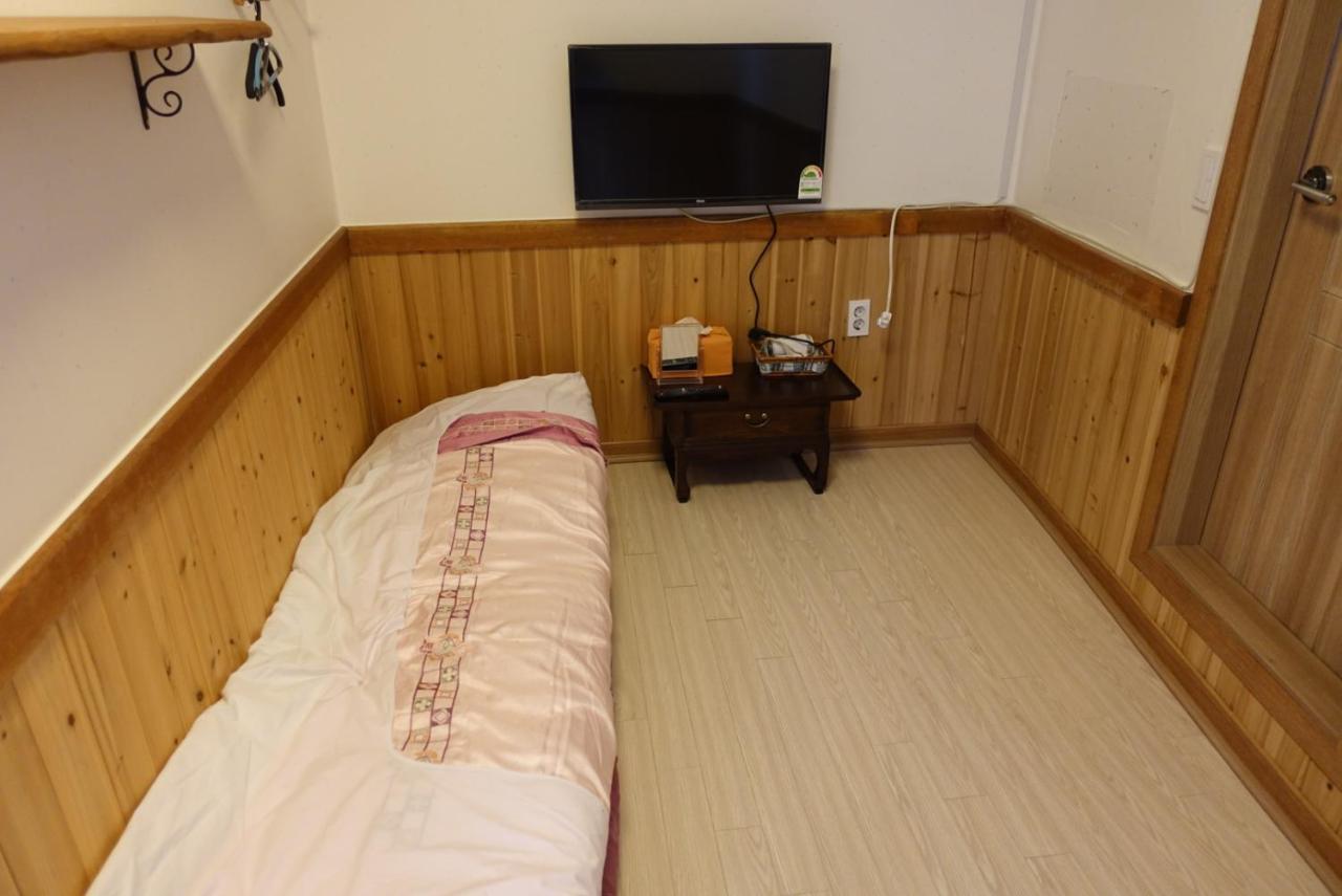 Pongdang Guesthouse Jeonju Ngoại thất bức ảnh