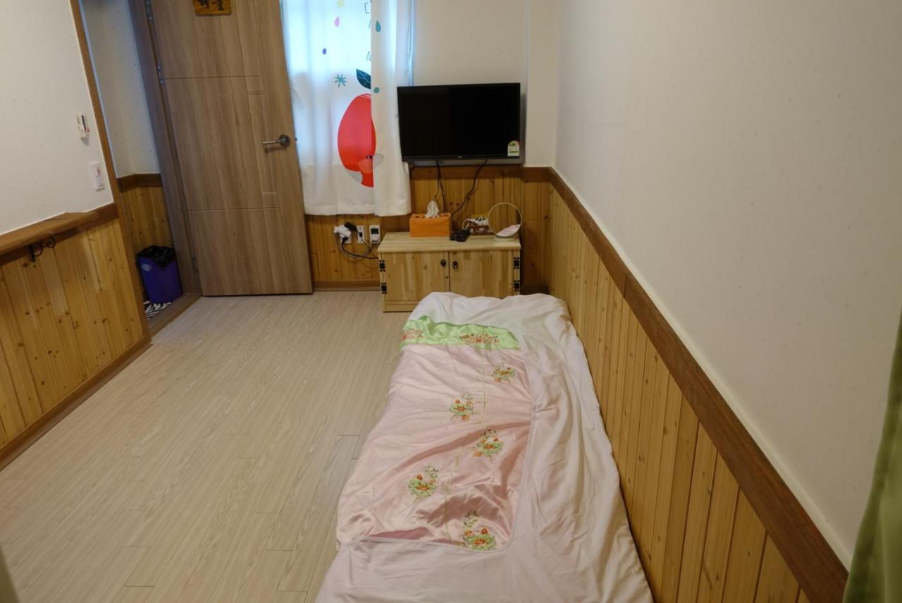 Pongdang Guesthouse Jeonju Ngoại thất bức ảnh