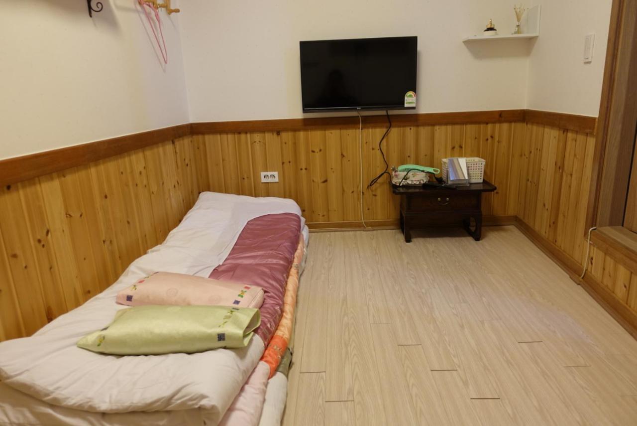 Pongdang Guesthouse Jeonju Ngoại thất bức ảnh