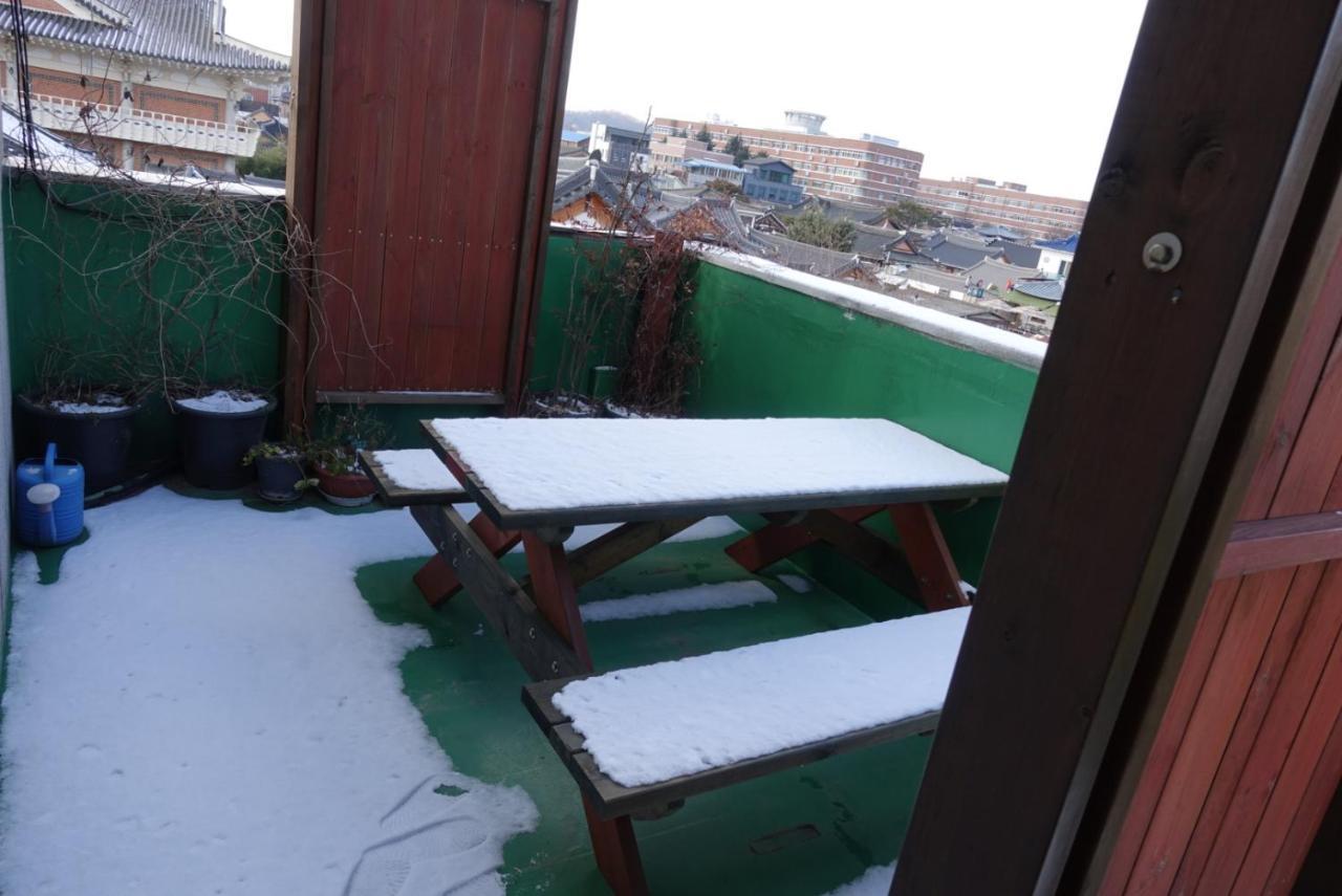 Pongdang Guesthouse Jeonju Ngoại thất bức ảnh