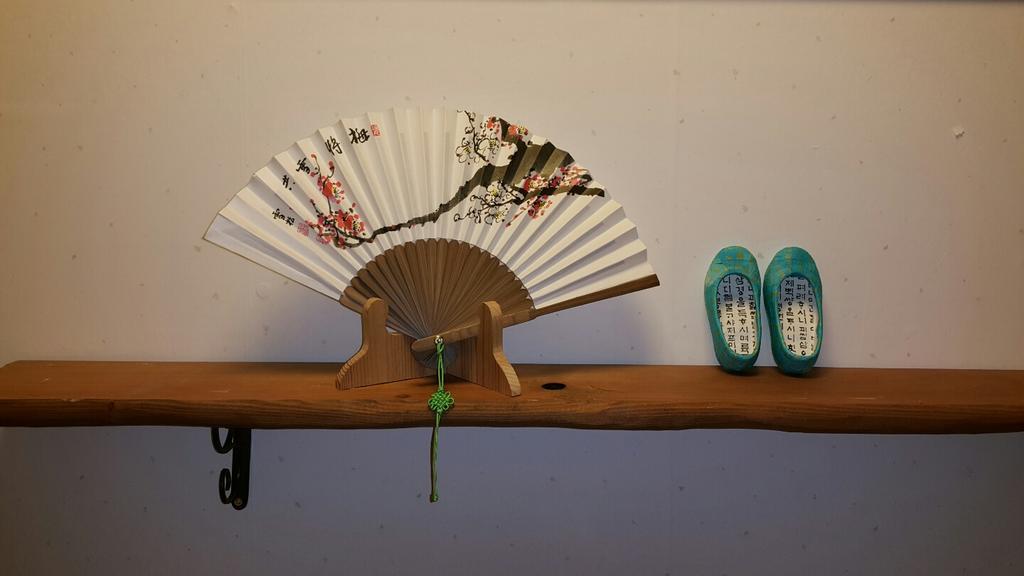 Pongdang Guesthouse Jeonju Ngoại thất bức ảnh
