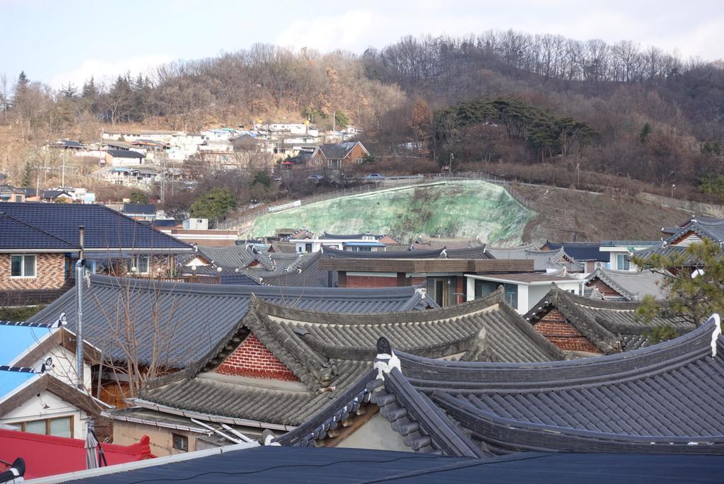 Pongdang Guesthouse Jeonju Ngoại thất bức ảnh