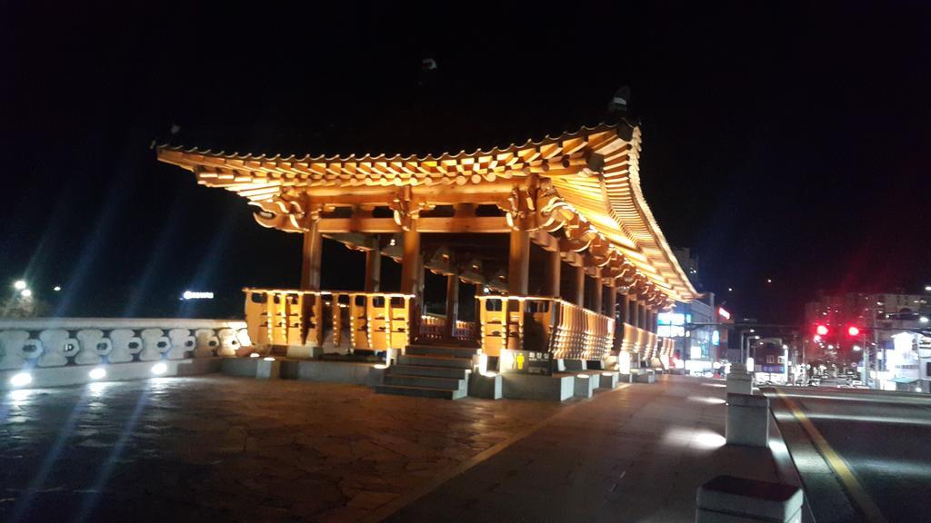 Pongdang Guesthouse Jeonju Ngoại thất bức ảnh