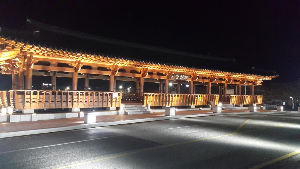 Pongdang Guesthouse Jeonju Ngoại thất bức ảnh